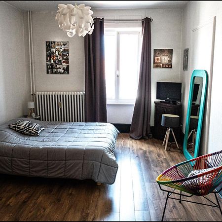 Au Kouglof Avec Netflix Daire Colmar Dış mekan fotoğraf