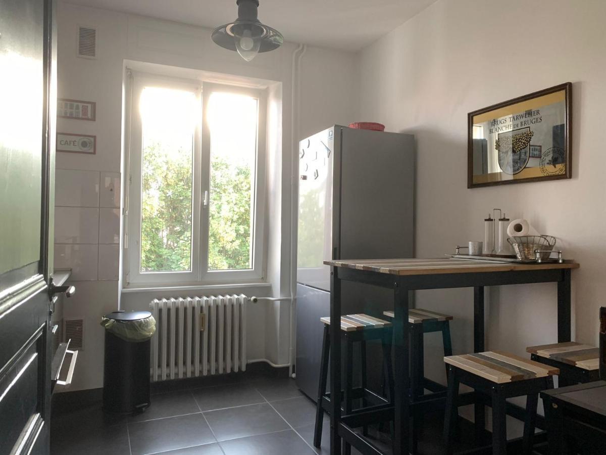 Au Kouglof Avec Netflix Daire Colmar Dış mekan fotoğraf