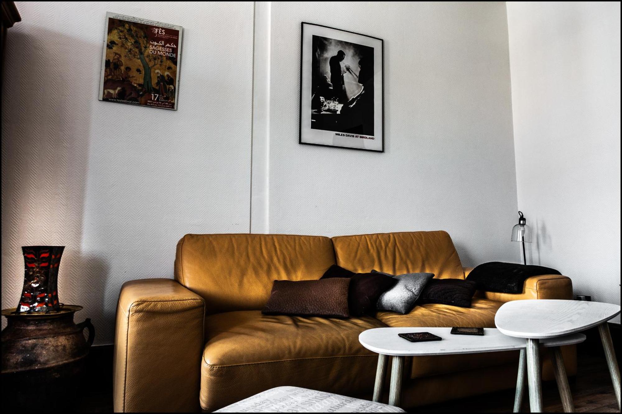 Au Kouglof Avec Netflix Daire Colmar Dış mekan fotoğraf