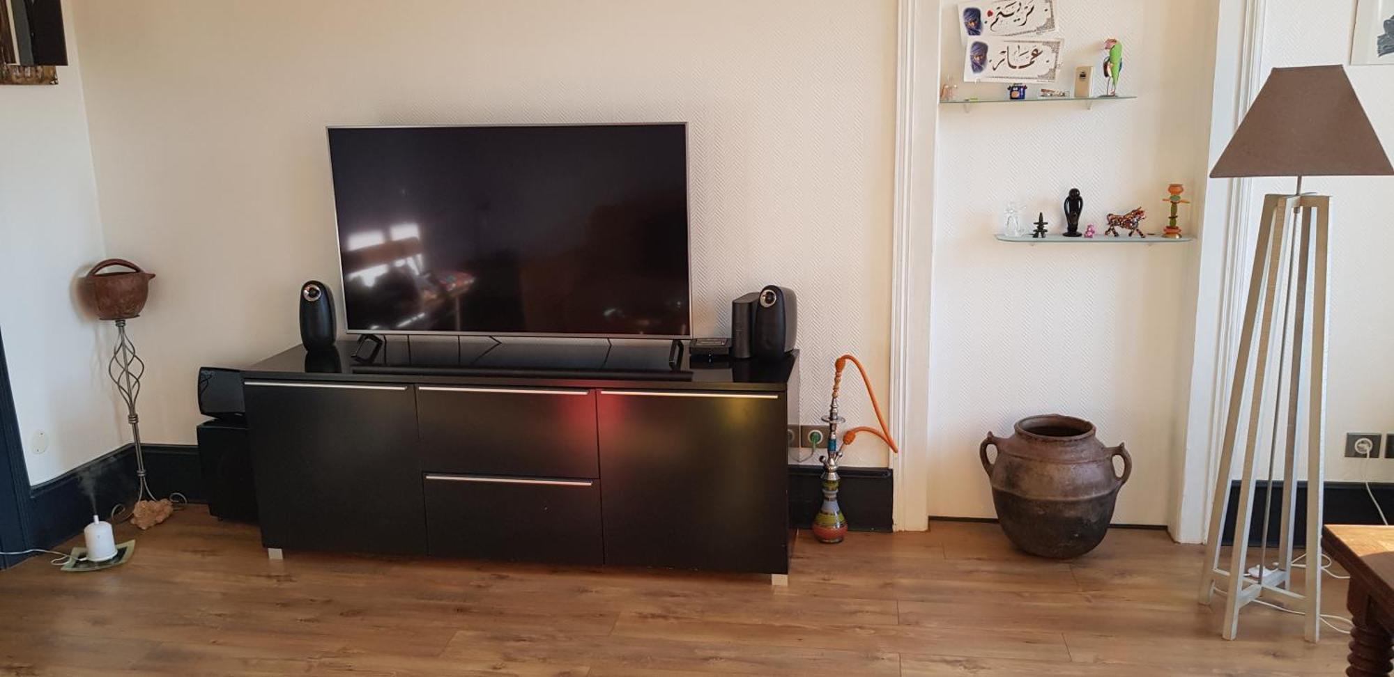 Au Kouglof Avec Netflix Daire Colmar Dış mekan fotoğraf